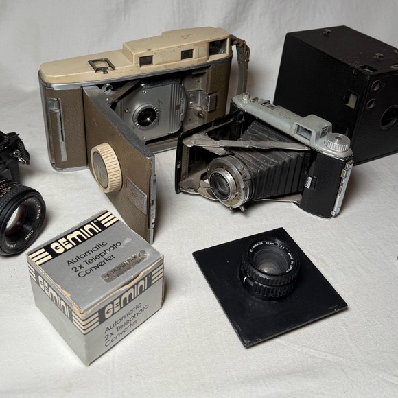 Camera Collection - Picture 9 of 9